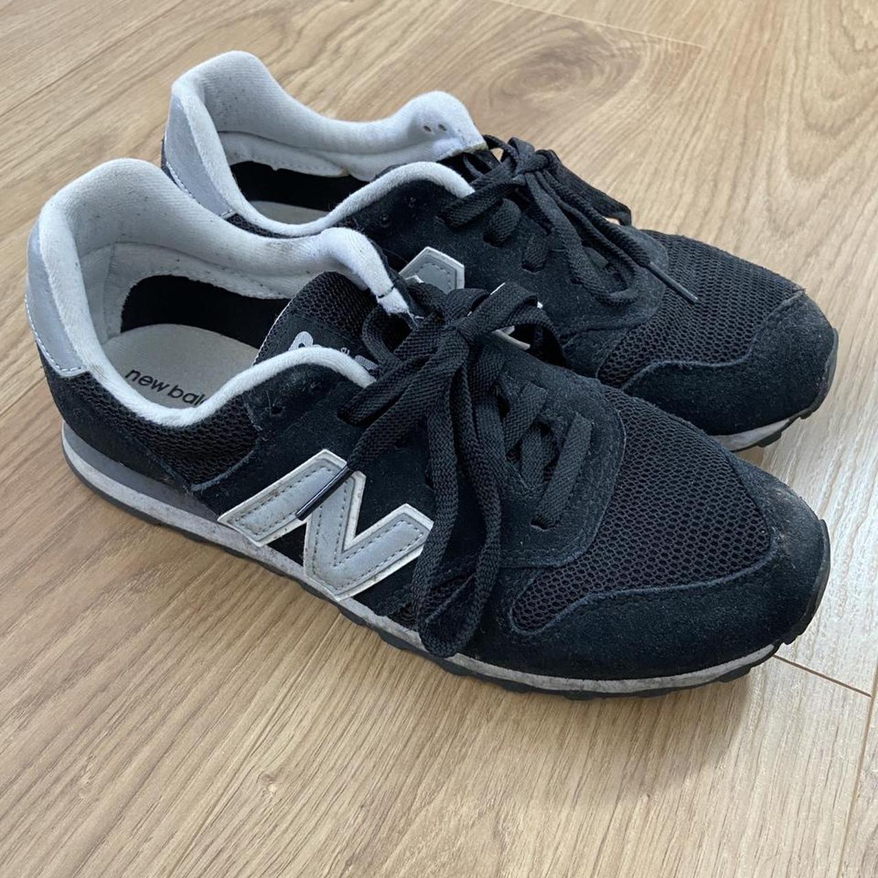 New Balance 373 trainers Size 5 Worn, a bit dirty... - Depop