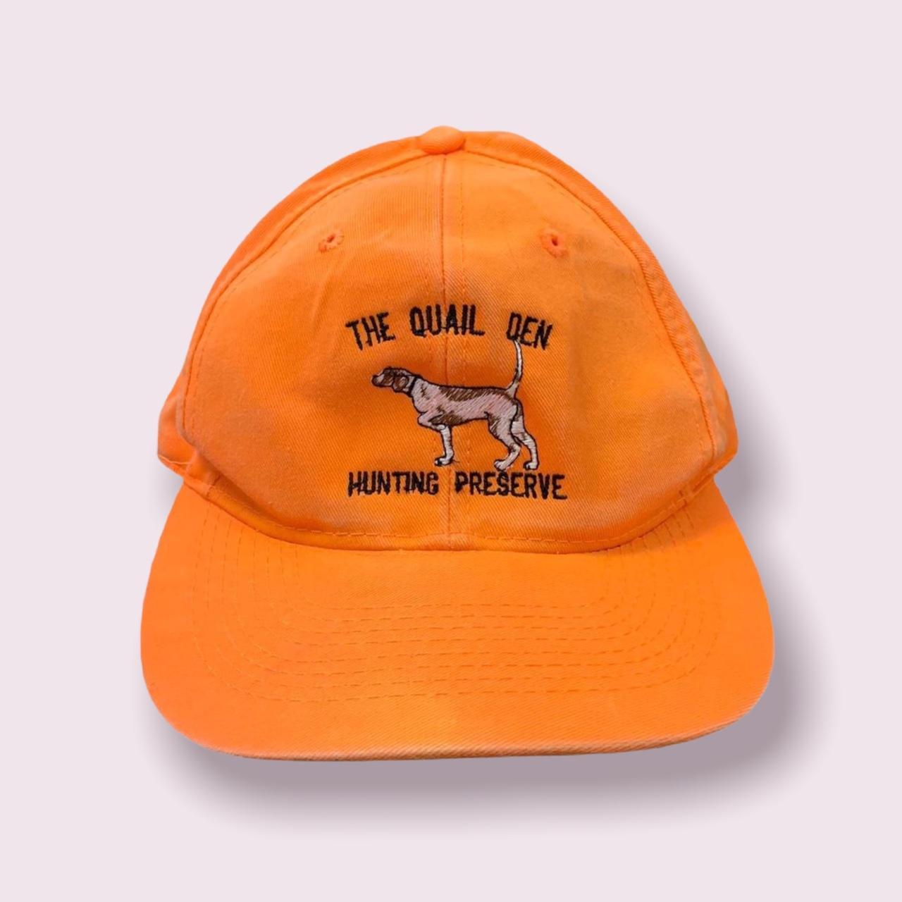 90s The Quail Den Hunting Preserve SnapBack Hat... Depop
