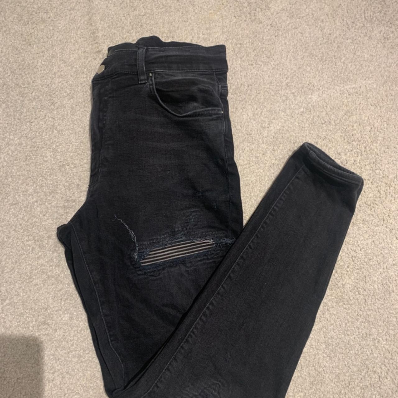 authentic amiri jeans