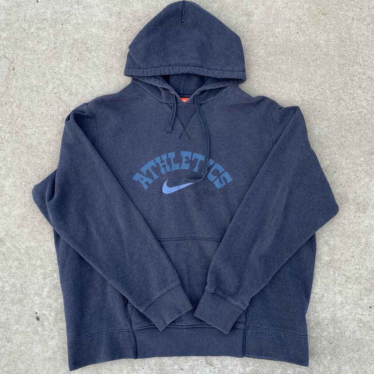 swoosh nike pullover