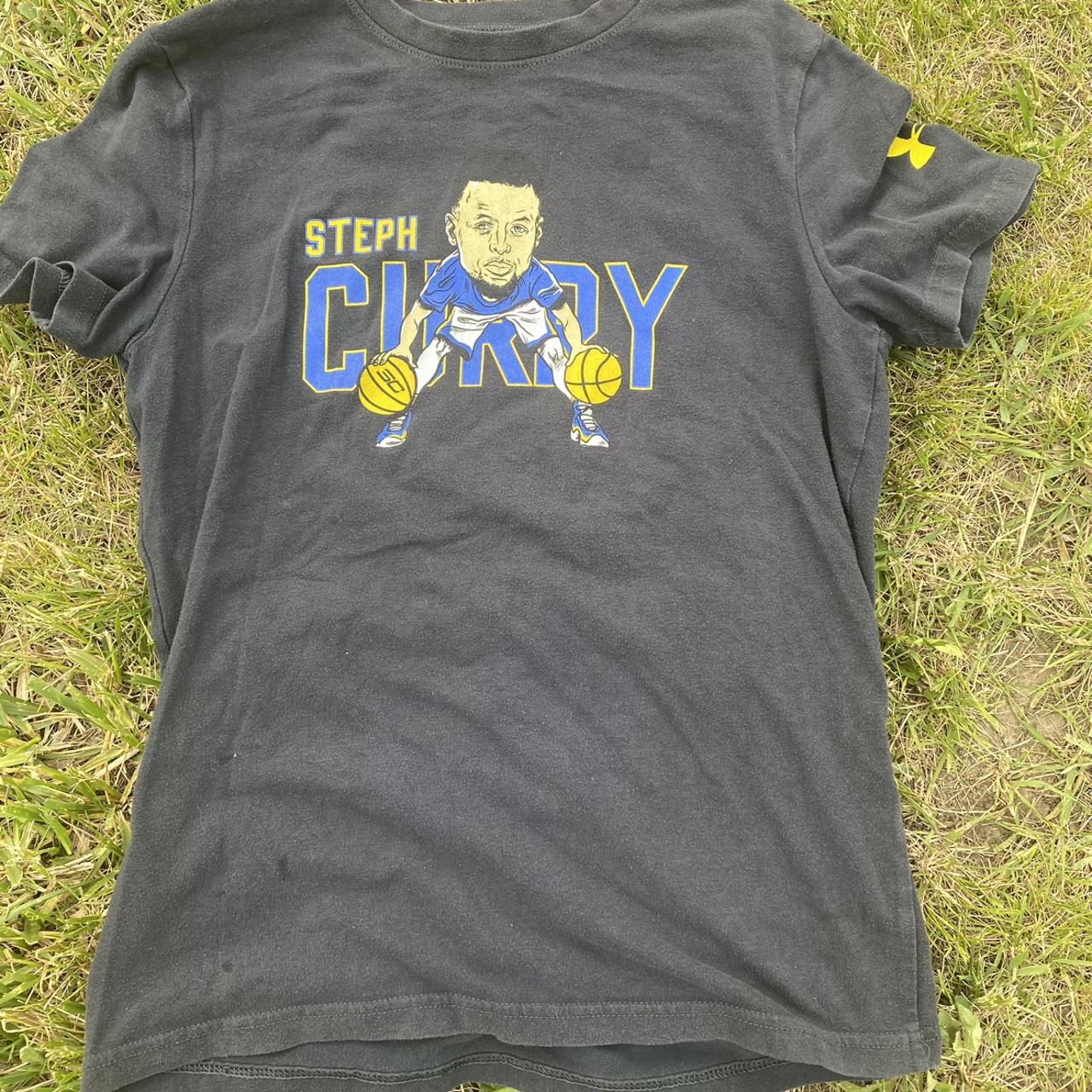 stephen curry merchandise youth