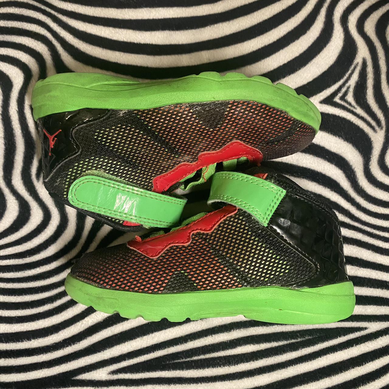 jordan size 12c