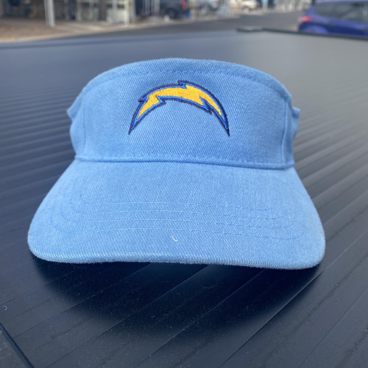 San Diego Chargers hard hat
