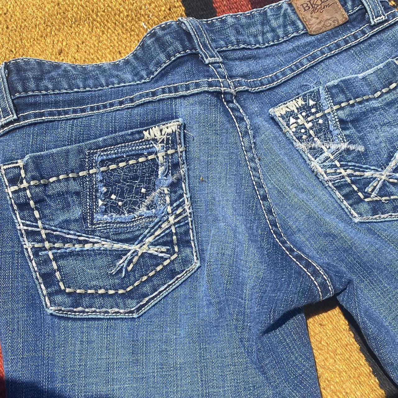 Used bke jeans for hot sale sale