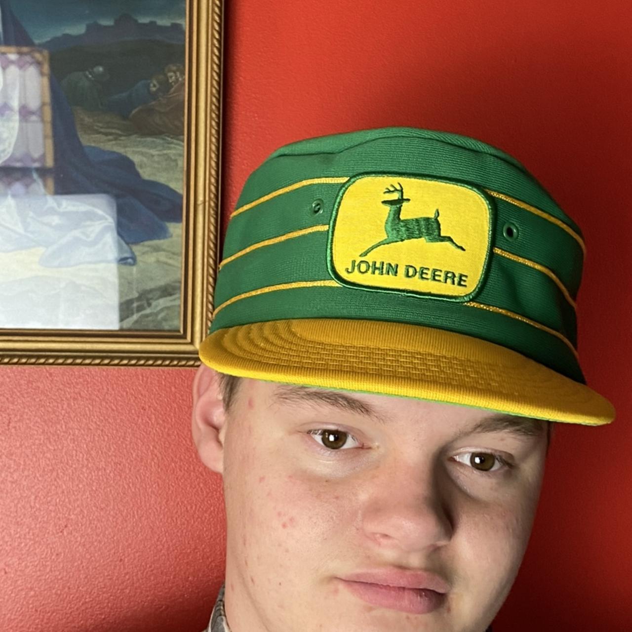 Oakland A's looking vintage John Deere This Depop