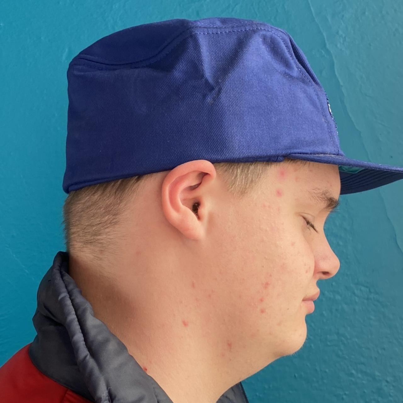 値下げ　KARENWALKER チューリップハット Vita Plus vintage K brand hat. Has the ear flaps to | Depop