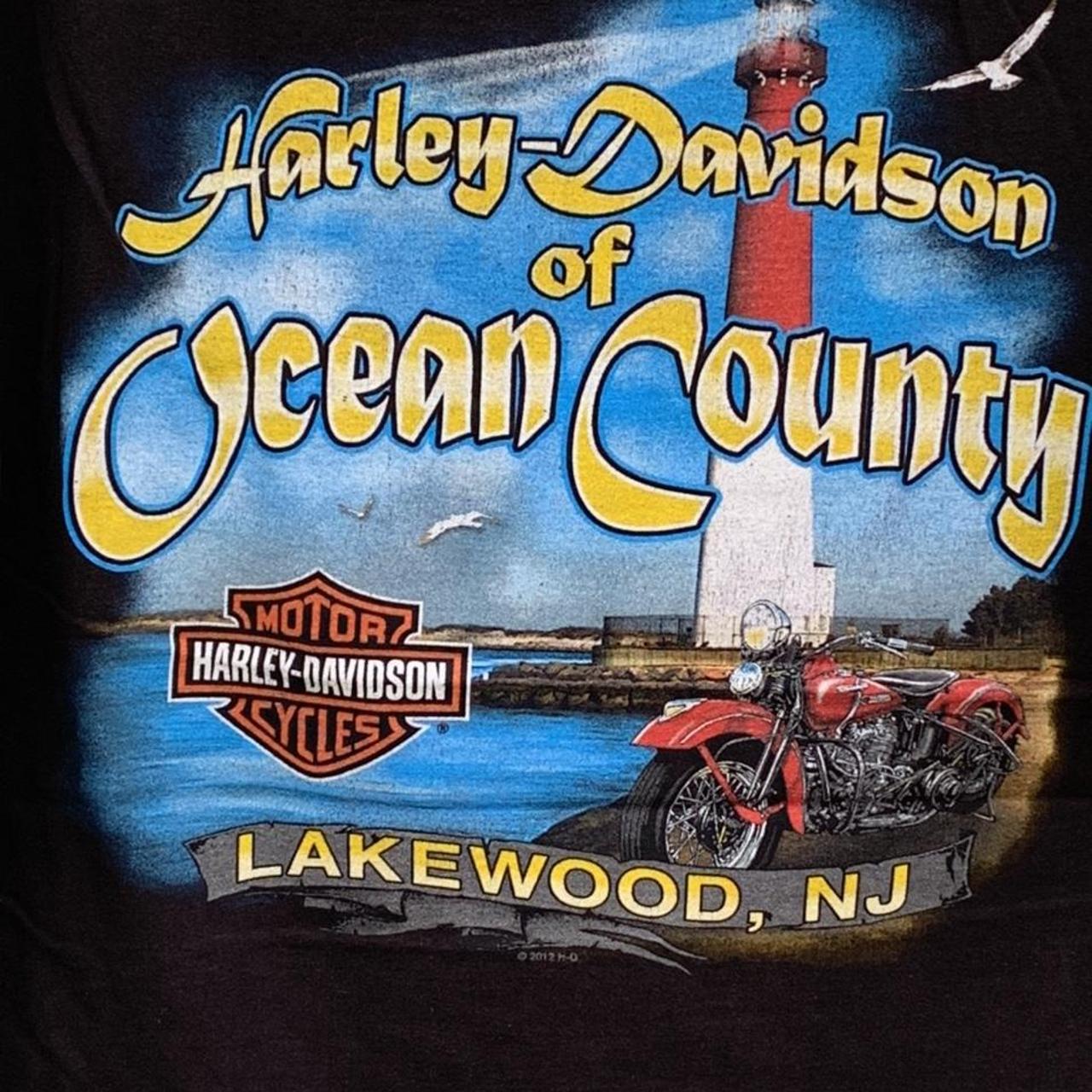 ocean county harley davidson lakewood new jersey