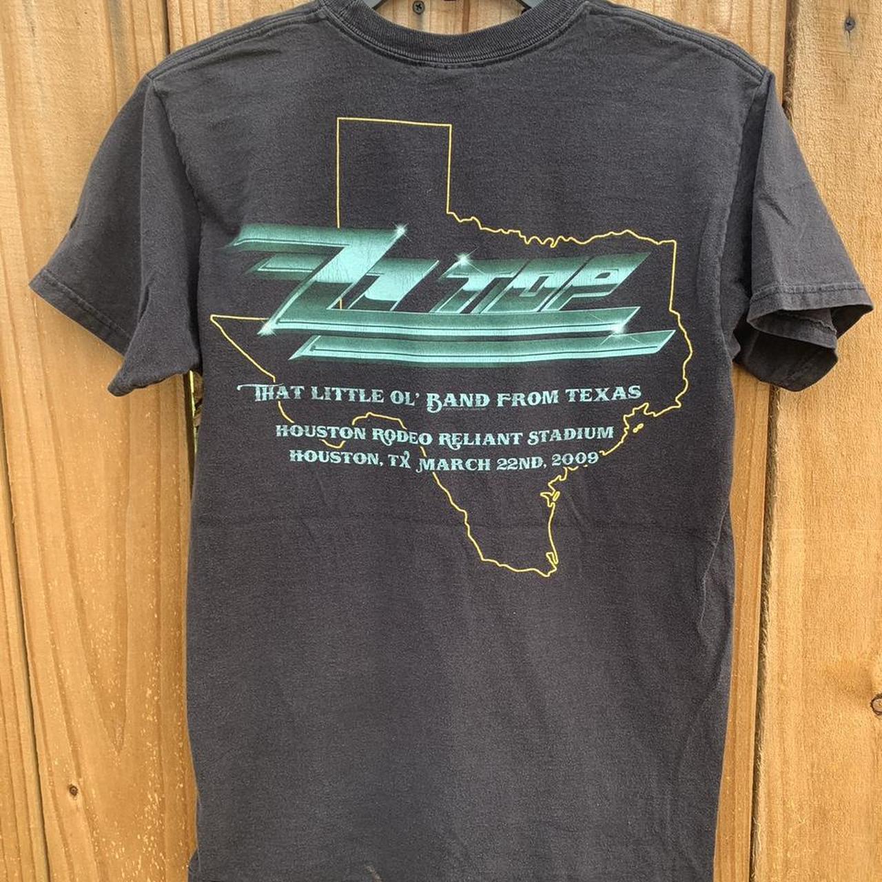 B'z ツアーTシャツ 1997 イラストTシャツ B'z 1997 The 9th BLUES 公式ツアーグッズ