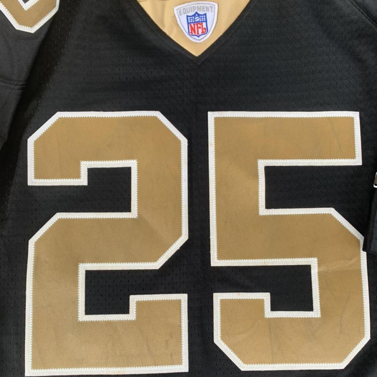 Reggie Bush Saints jersey T⚜️ Throwback New Orleans - Depop