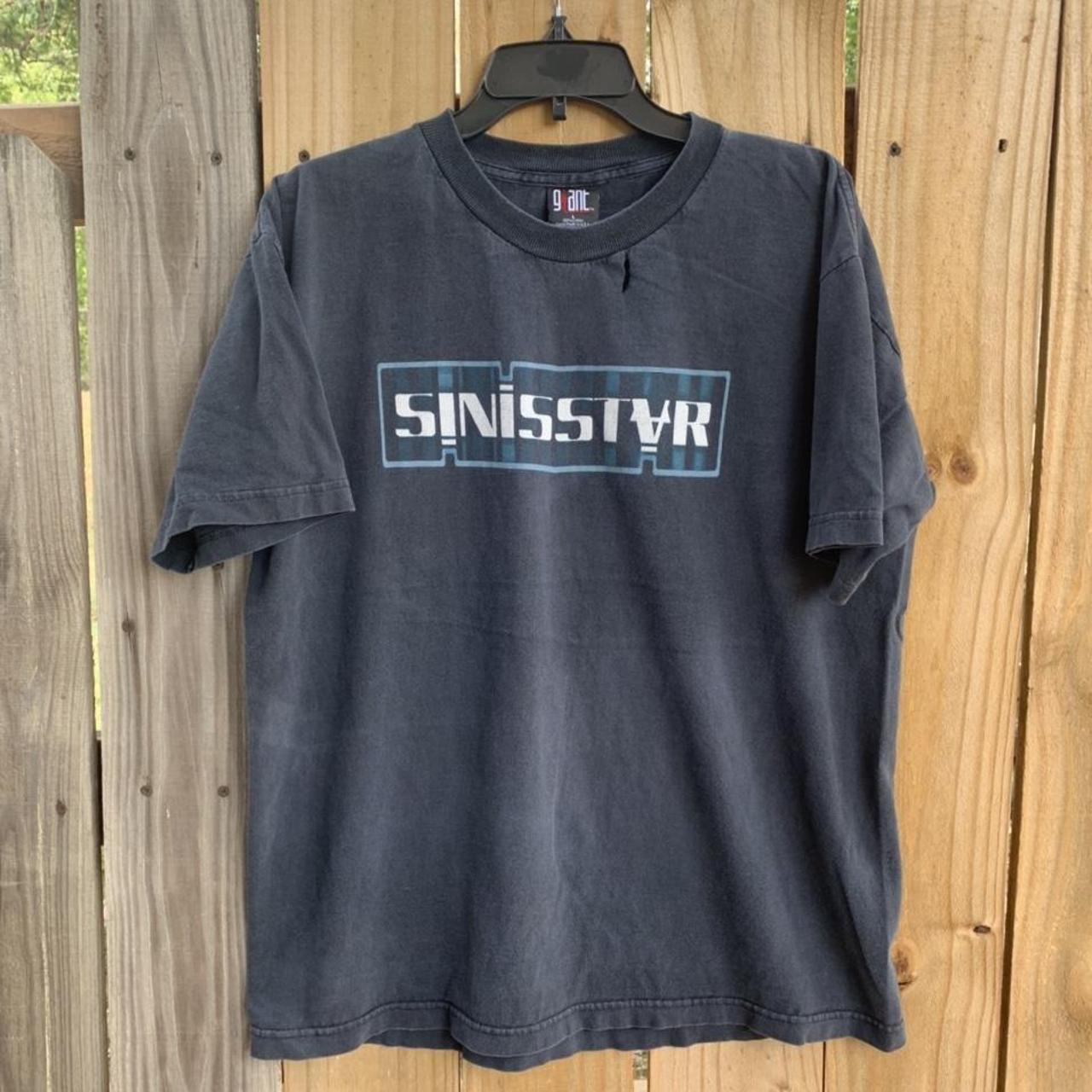 Men's Studios V-Neck T-Shirt in Rock Grey