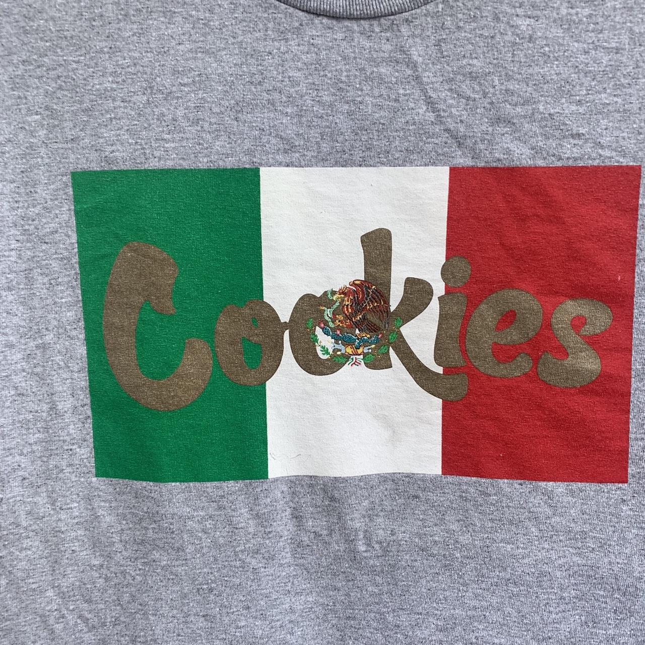 mexican cookies shirt
