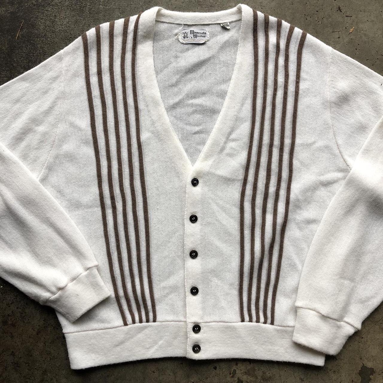 70s cardigan