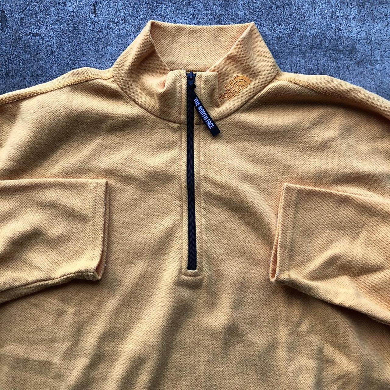 The North Face Men's Yellow | Depop