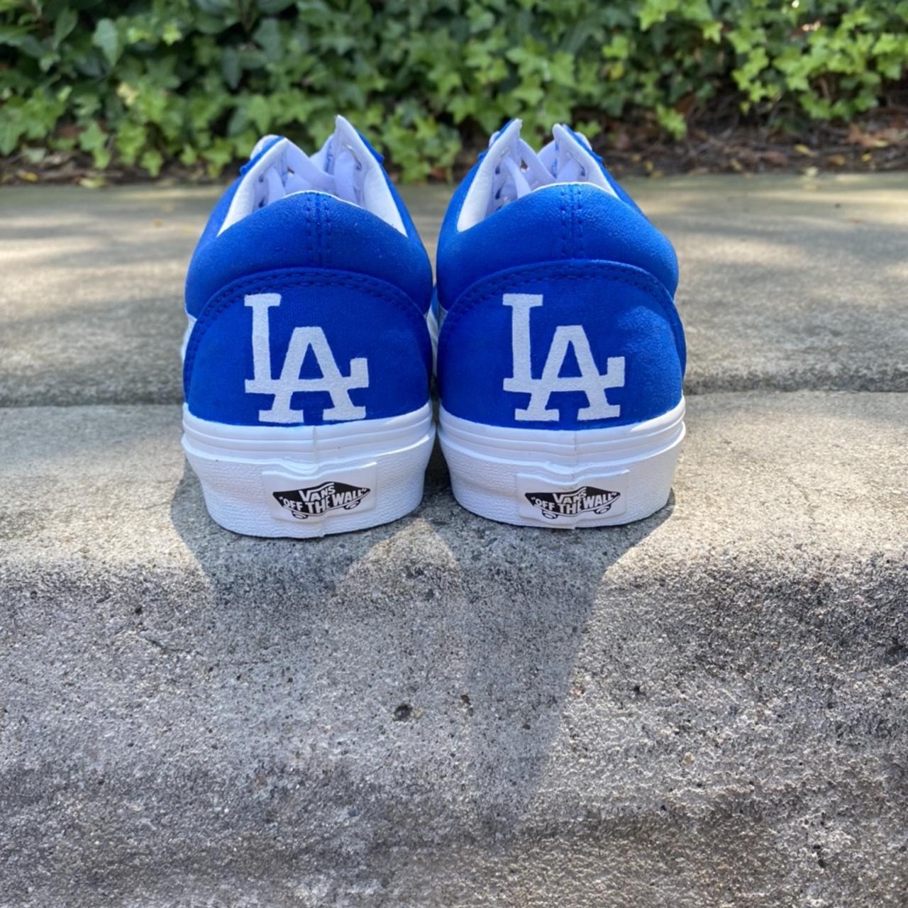 Custom dodger clearance vans