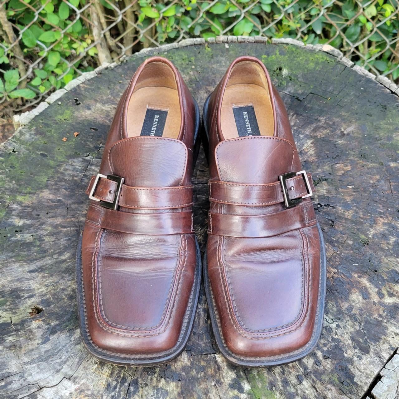 kenneth cole girls loafers