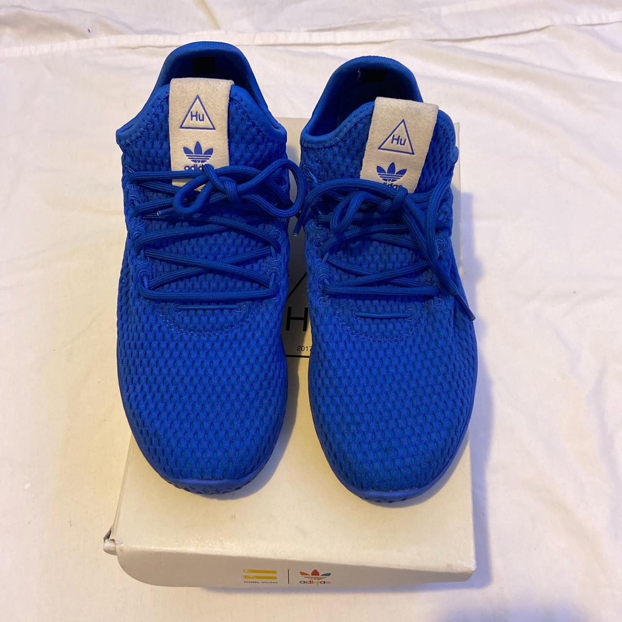 pharrell williams hu adidas shoes
