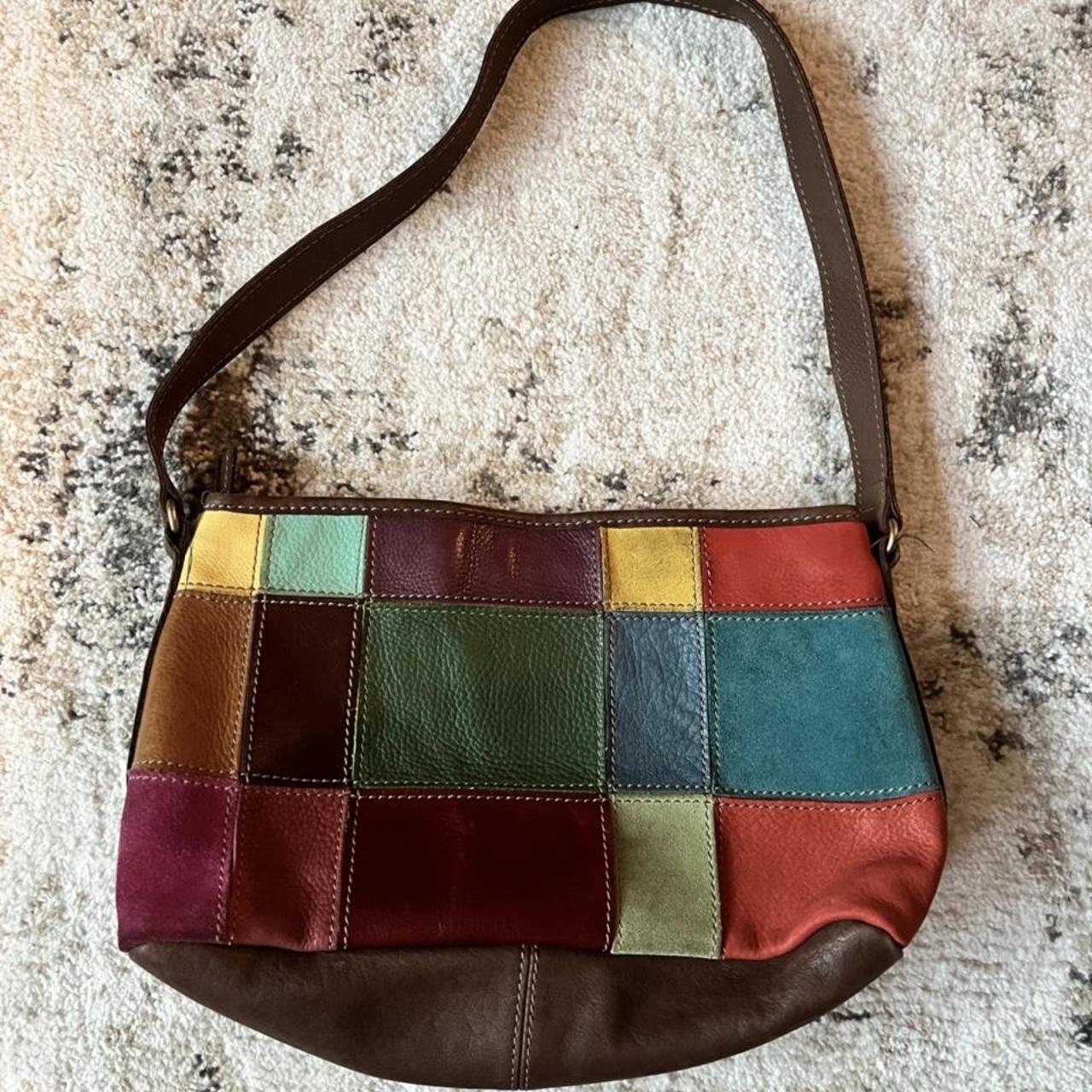 Pelle Pelle Women's Brown Bag