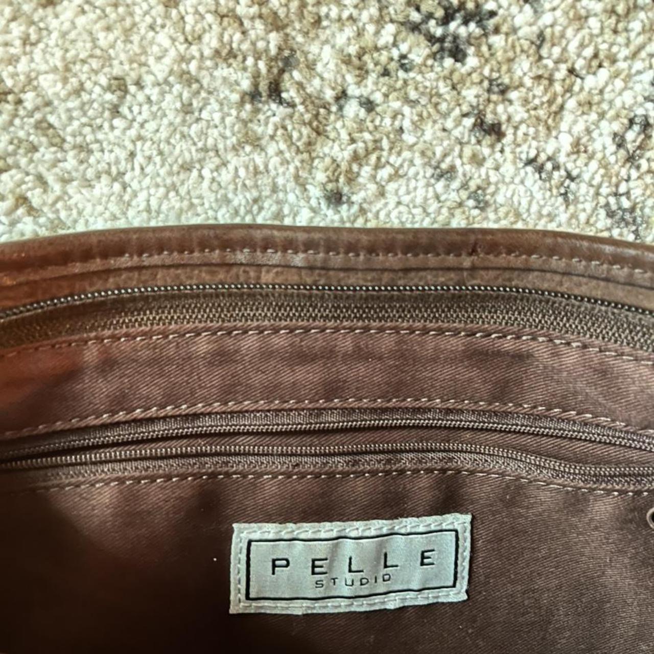 Pelle Pelle Women's Brown Bag (2)