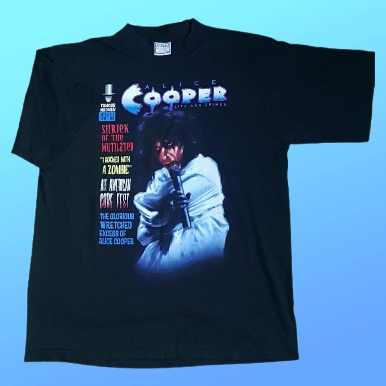 Product Image 1 - 1999 Alice Cooper - Live