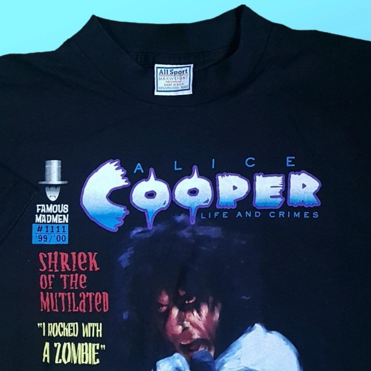 Product Image 2 - 1999 Alice Cooper - Live