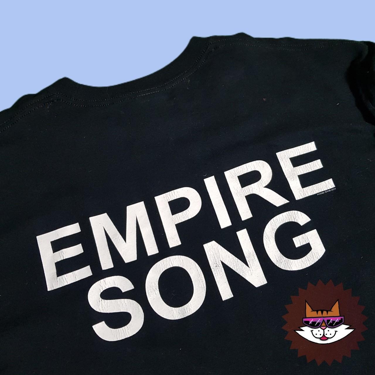 killing joke empire song t shirt