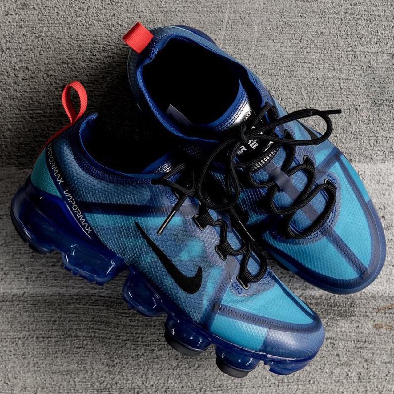 Air vapormax 2019 clearance junior size 4