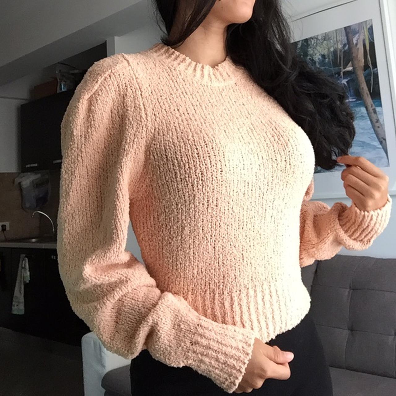 Maglia Colore pesca, Zara, taglia Prezzo