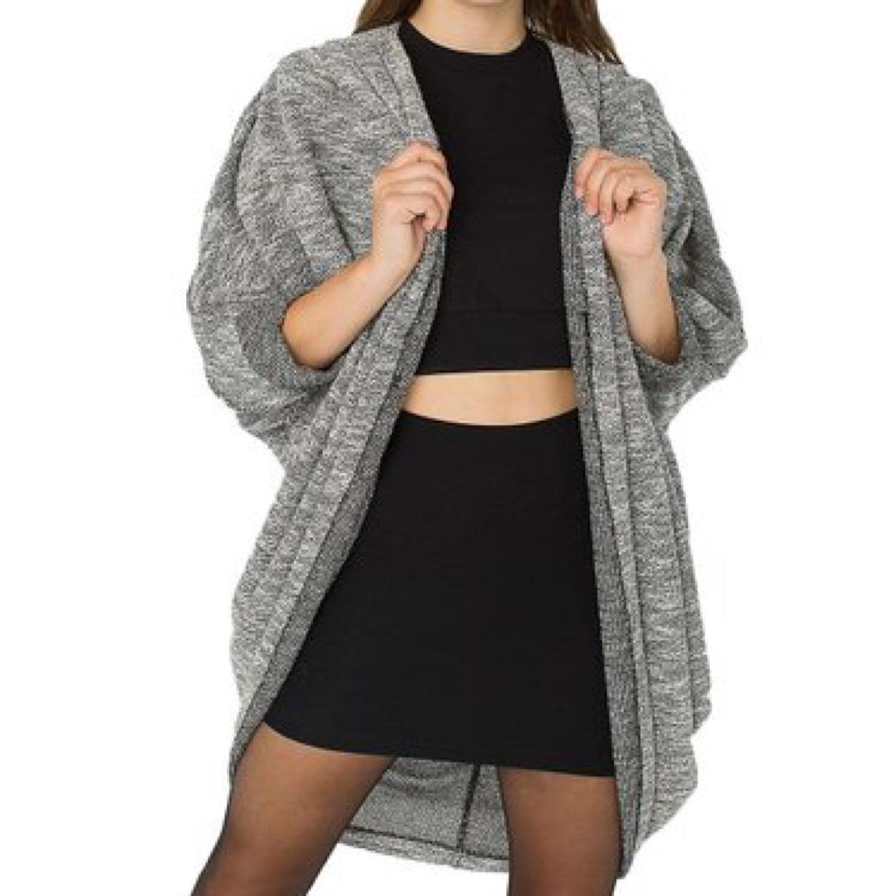 American Apparel Snake Shawl