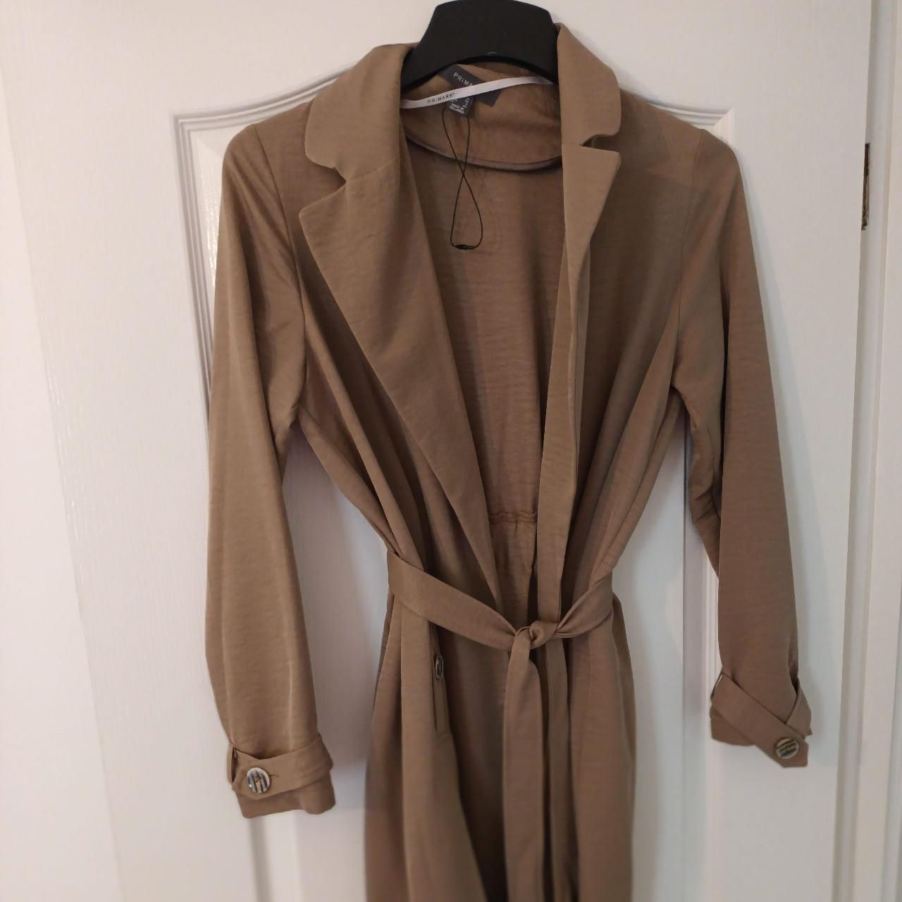 Primark deals waterfall jacket