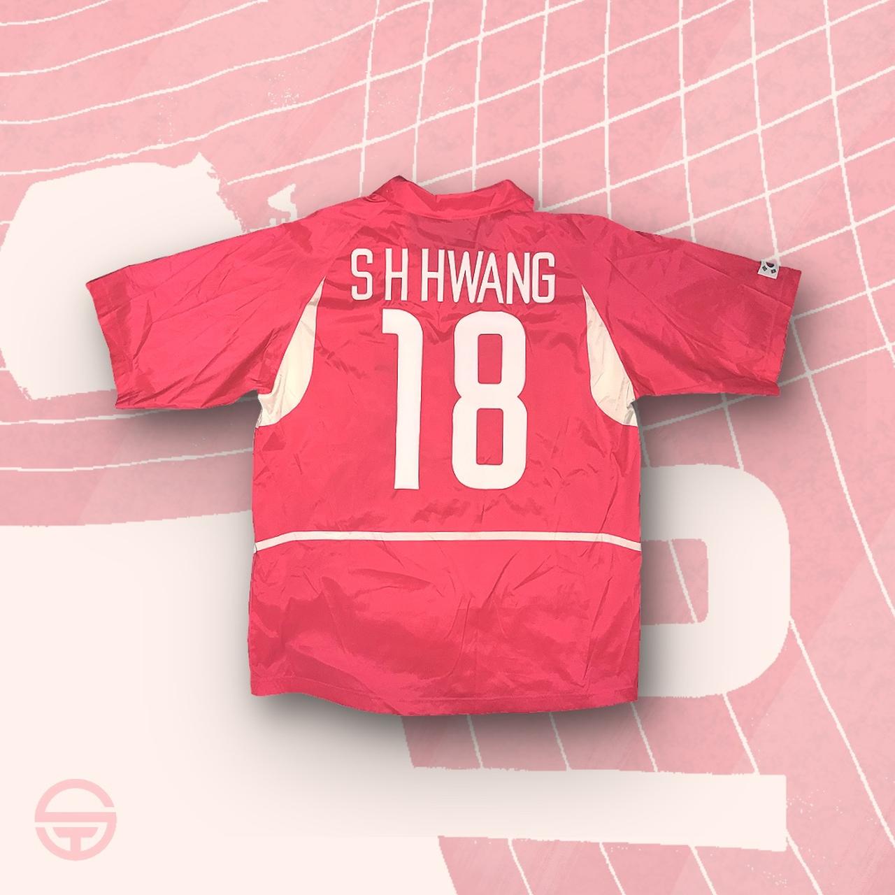 Team South Korea Baseball Jersey A nice jersey - Depop