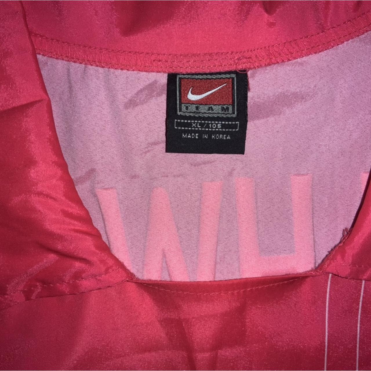 2002-03 Nike South Korea Home Jersey - Hwang | Depop