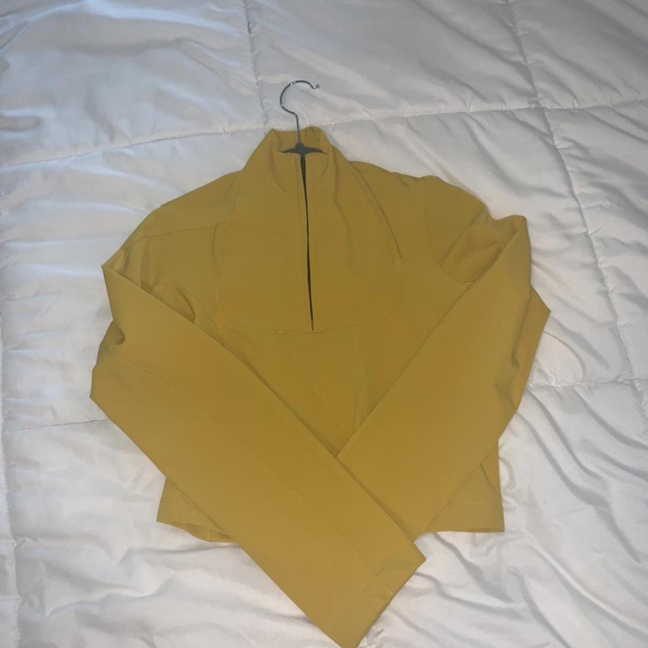 Ottolinger Women's Yellow Shirt (3)