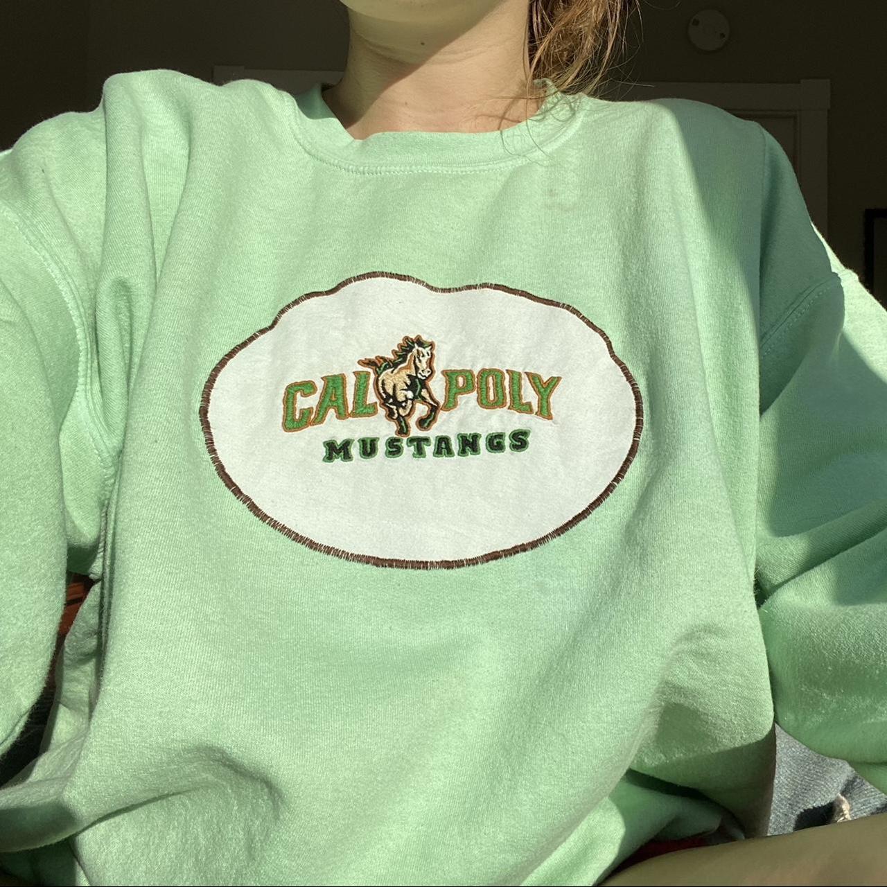 Cal poly hot sale sweatshirt