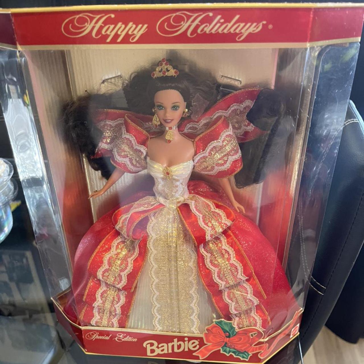 🎄1997 Special Edition Holiday Barbie ️ ~Beautiful... - Depop