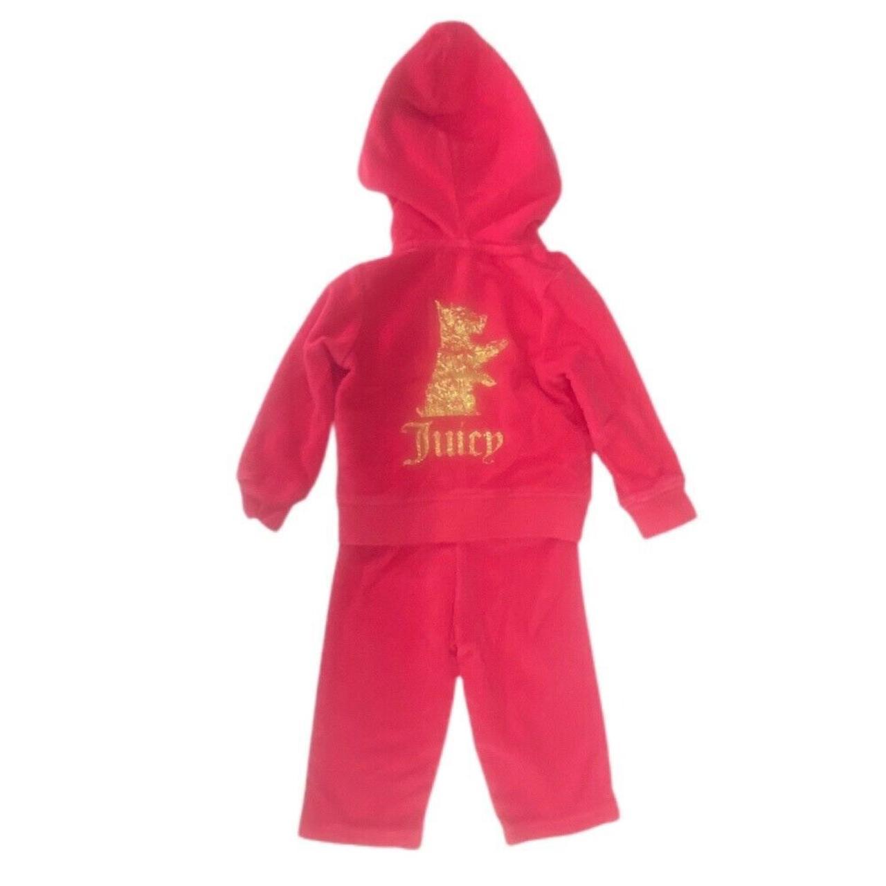 Juicy Couture Pink Jumpsuit Depop