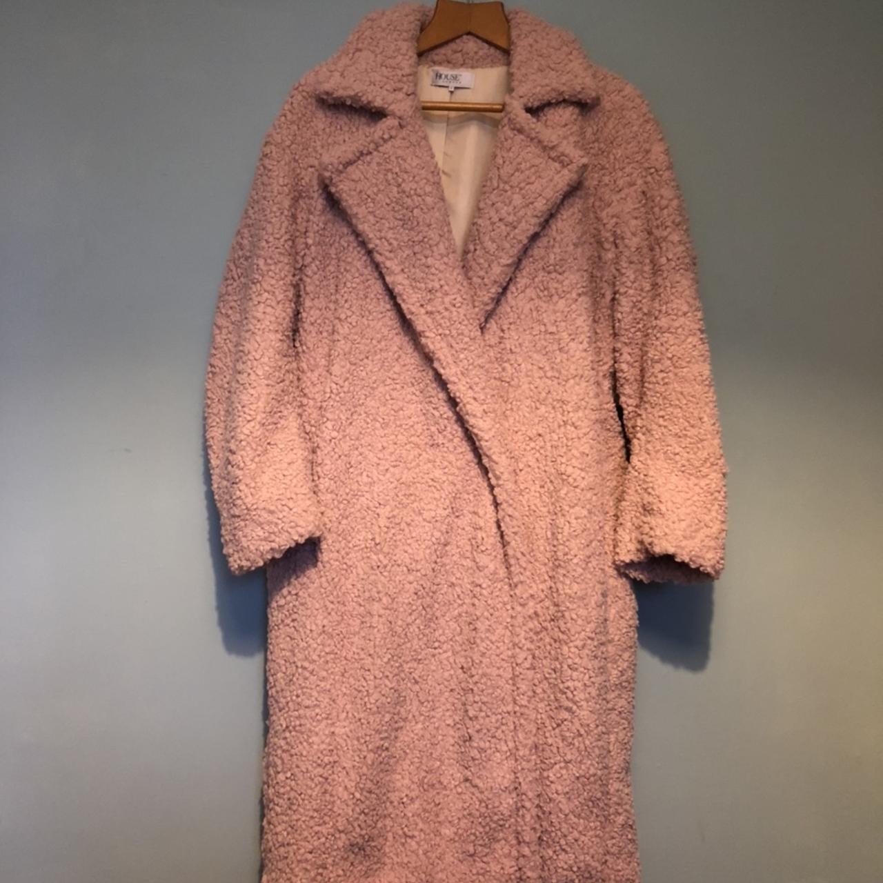 House of 2024 cb bear coat