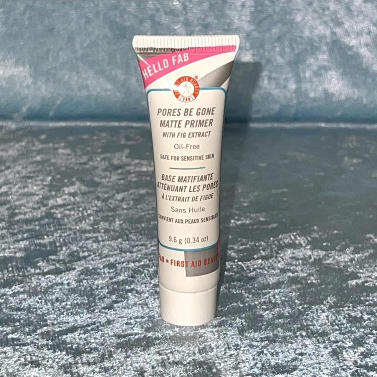 First Aid Beauty Pores Be Gone Primer ⛑ Brand... Depop