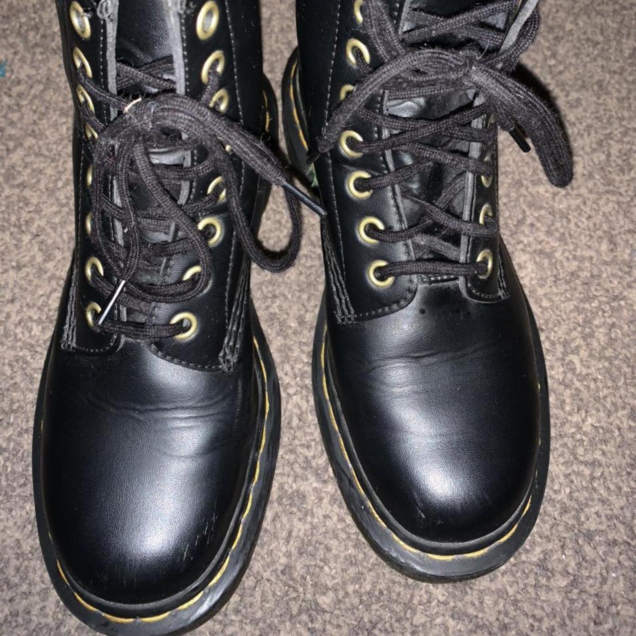doc martin size 4