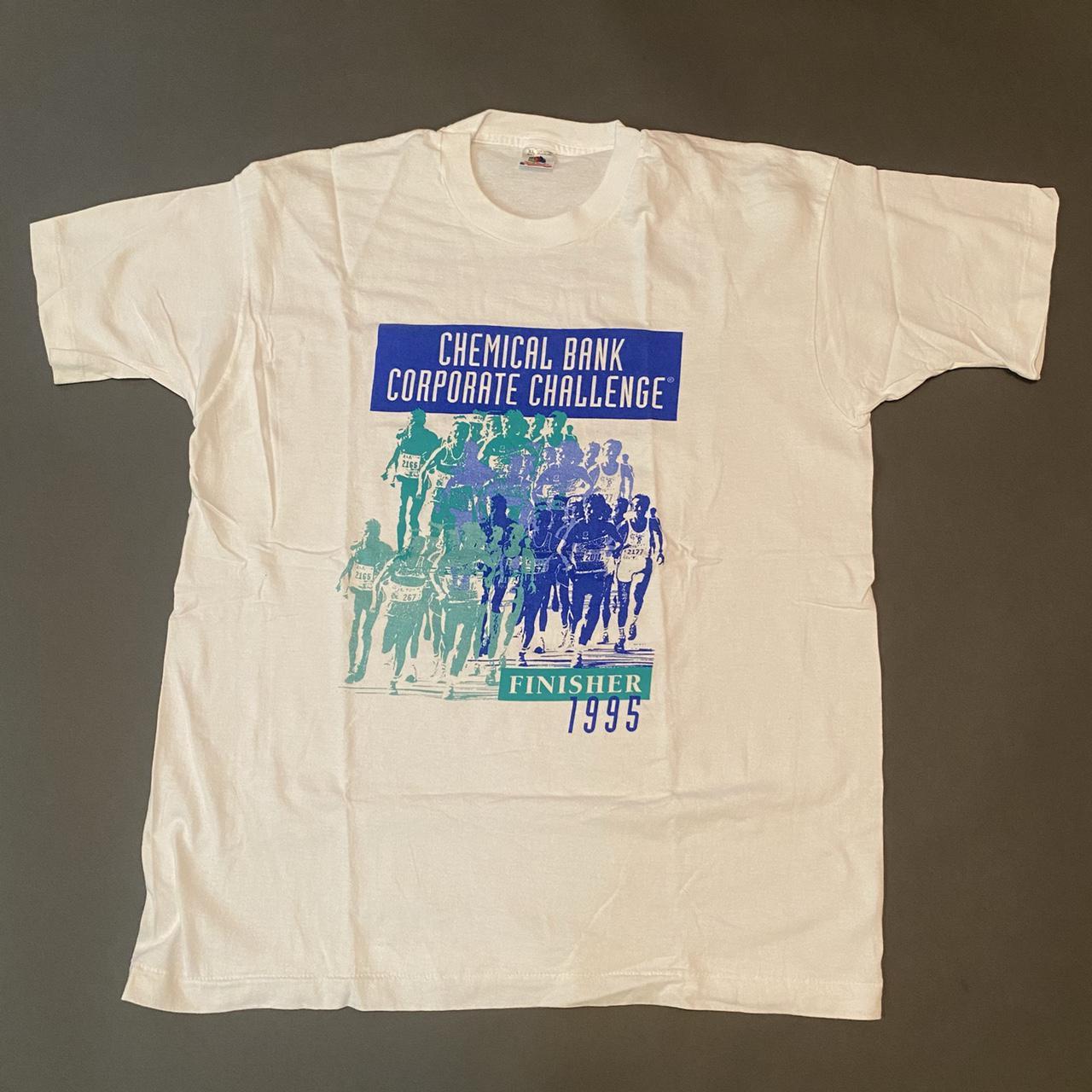 Product Image 1 - Vintage Chemical Bank Corporate Challenge