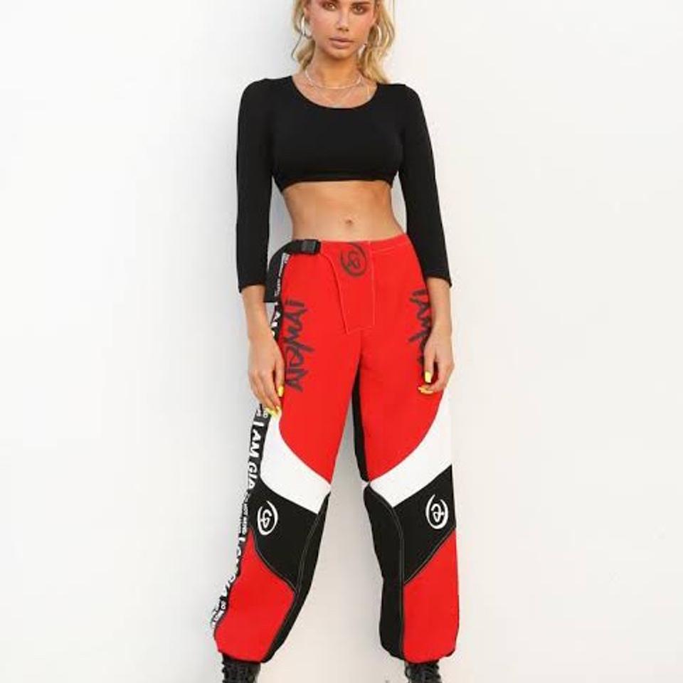 I.AM.GIA Electra Pants ❤️ as seen on Elsa Hosk, Kaia... - Depop