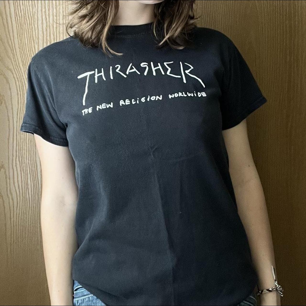 Thrasher the new outlet religion