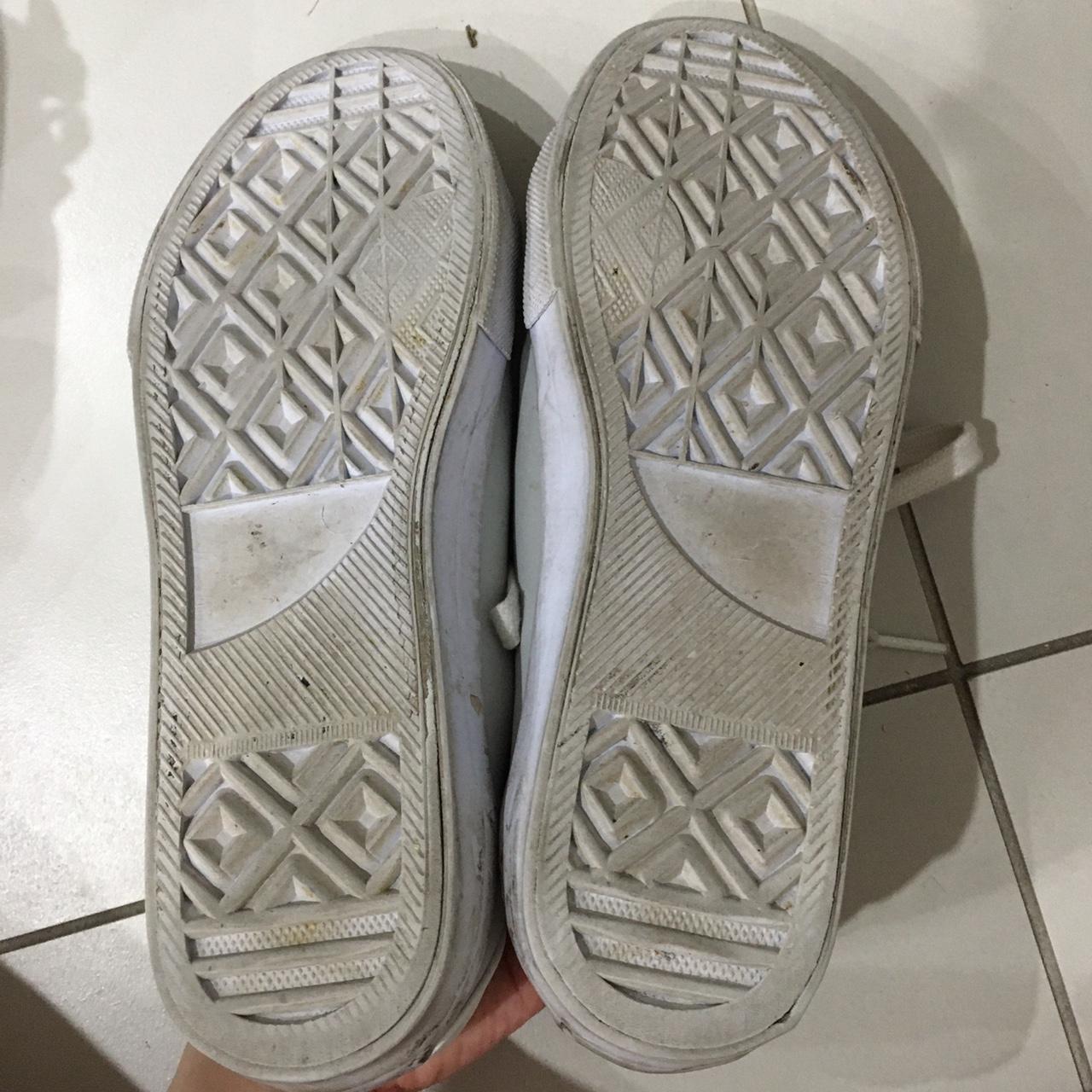 Sportsgirl sneakers Selling for $15 Size: EU39,... - Depop