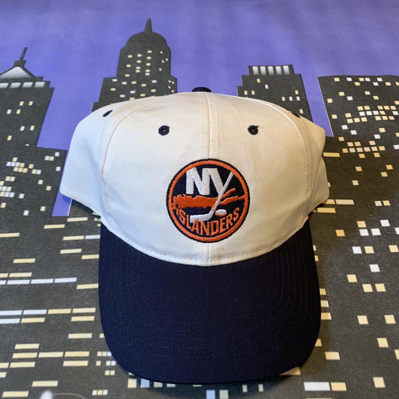 ny islanders snapback