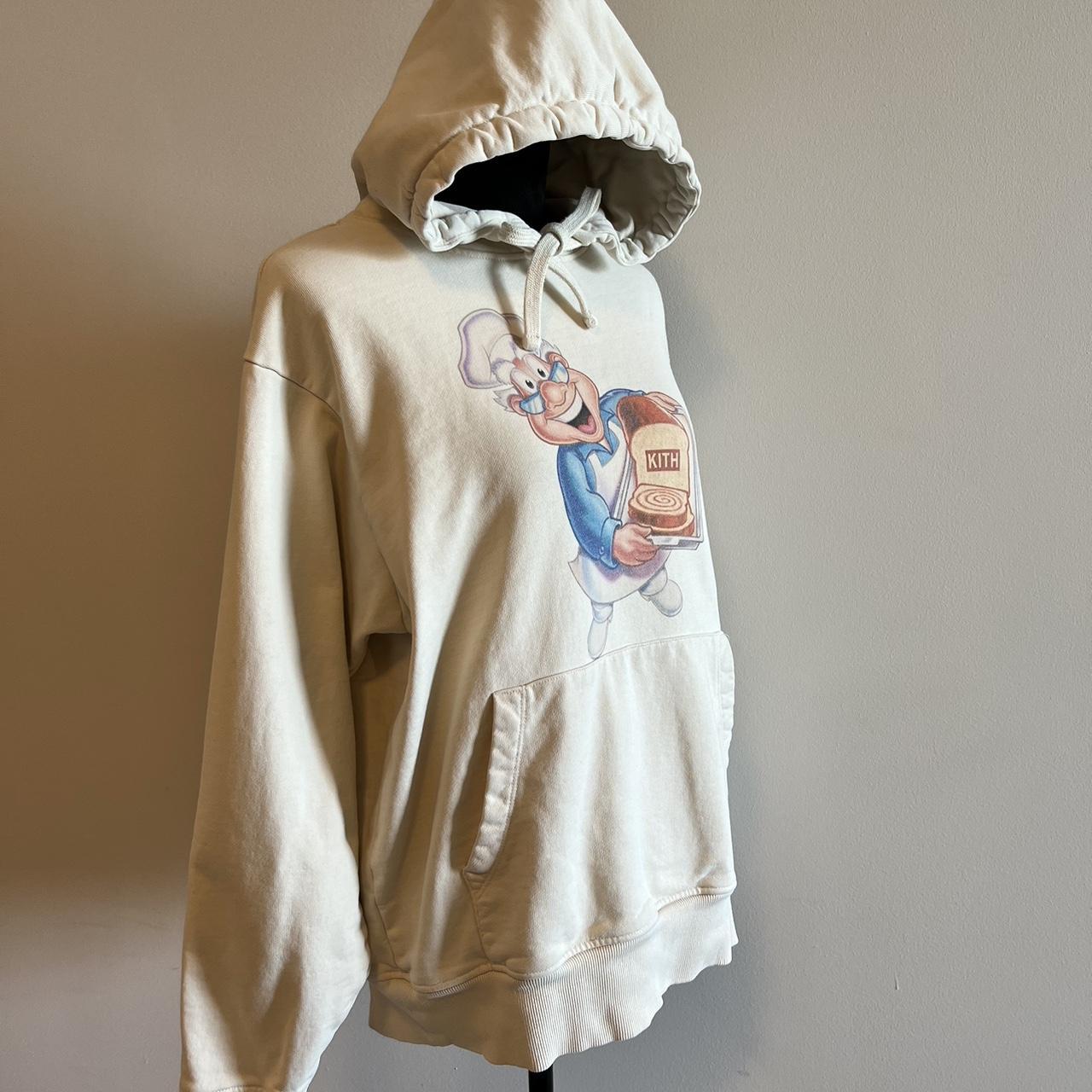 KITH X CINNAMON TOAST CRUNCH COLLECTION BEIGE... Depop