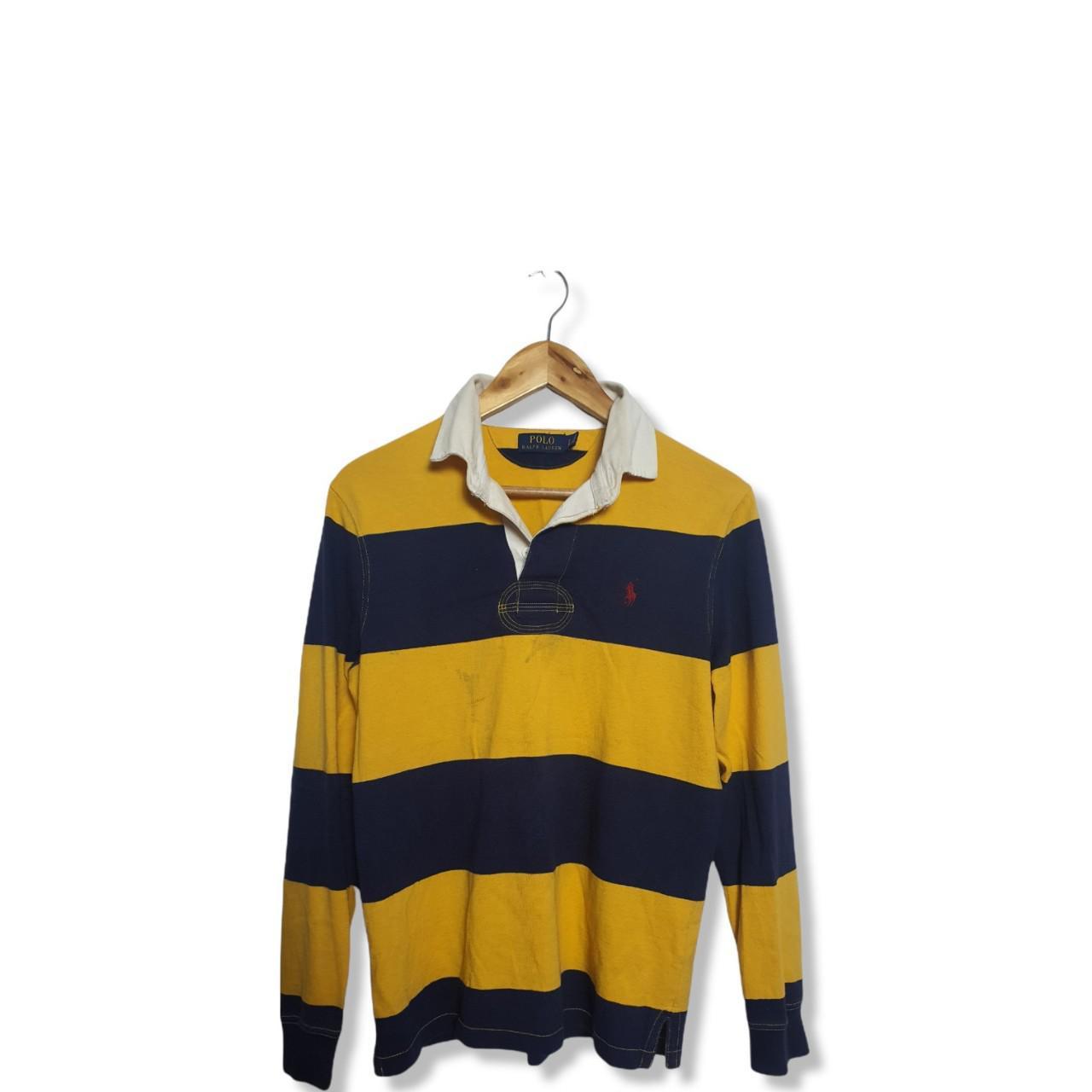 polo rugby jumper