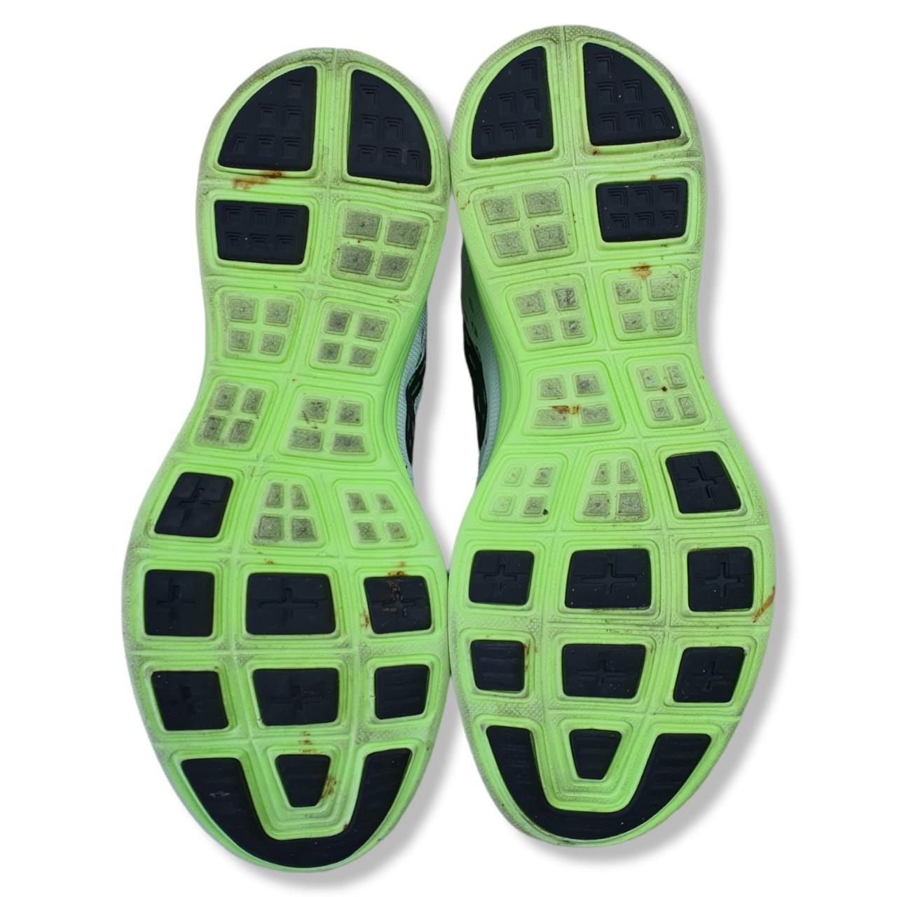 nike lunar running shoe