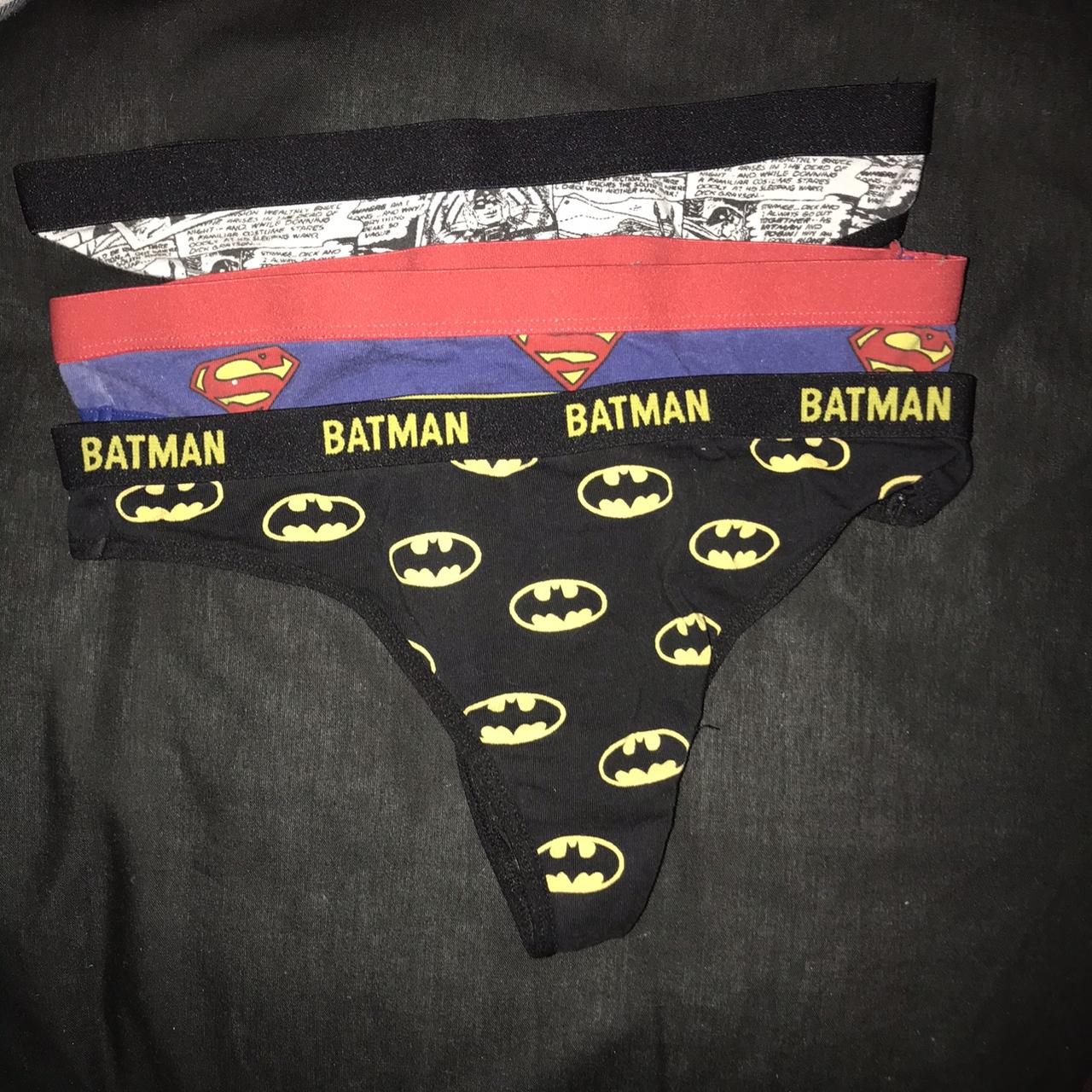 Superhero underwear set , BEAND NEW never worn just...