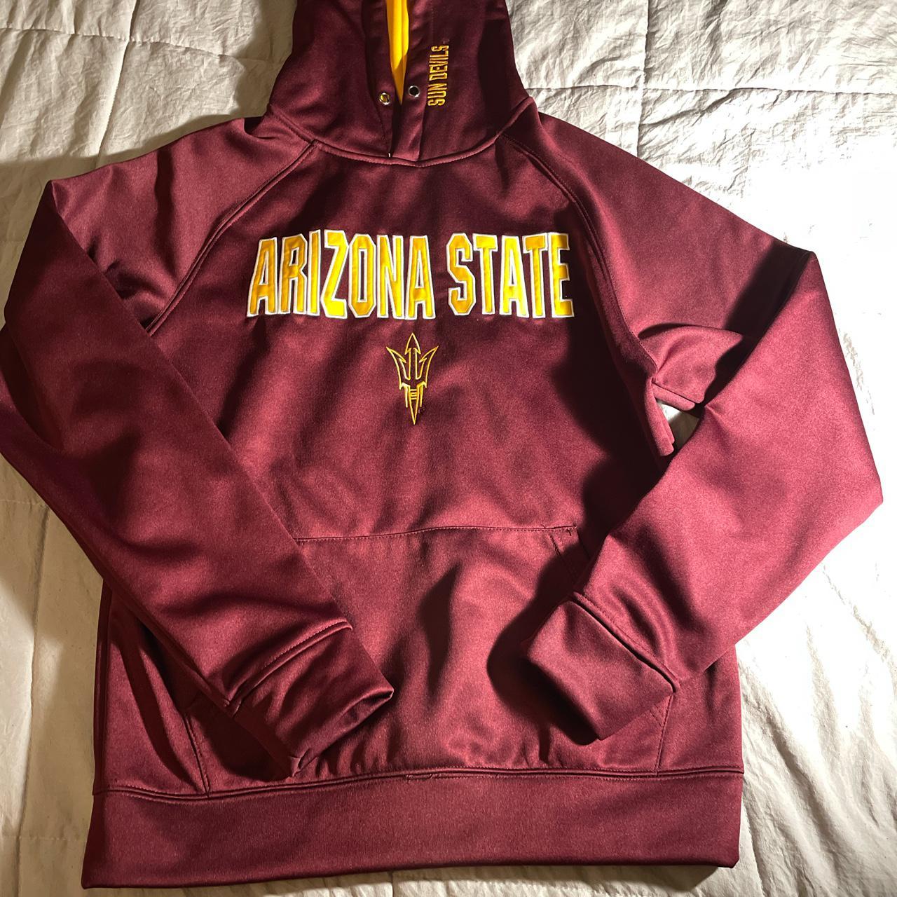sun devils hoodie