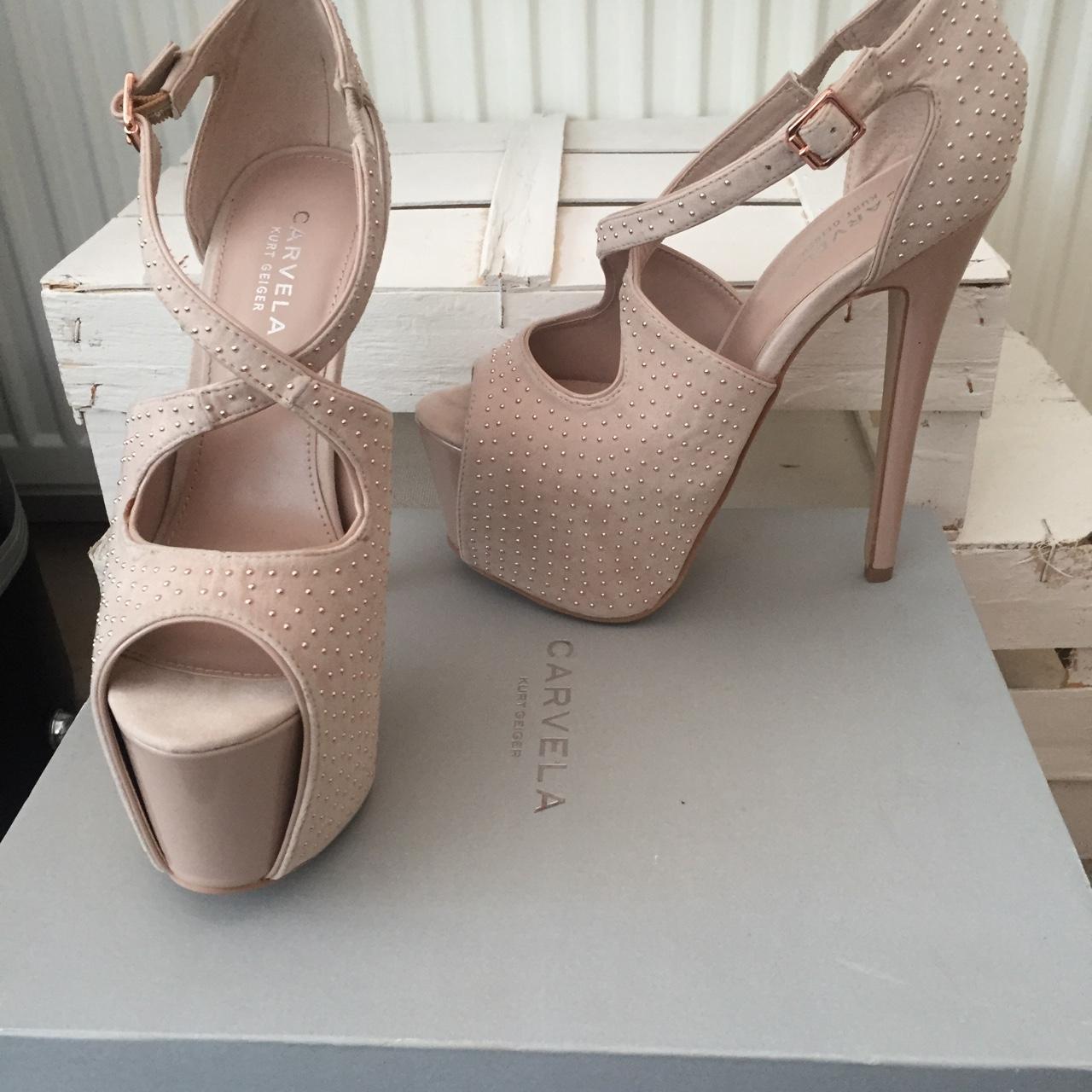 BRAND NEW never ever worn Carvela Kurt Geiger Ginger...