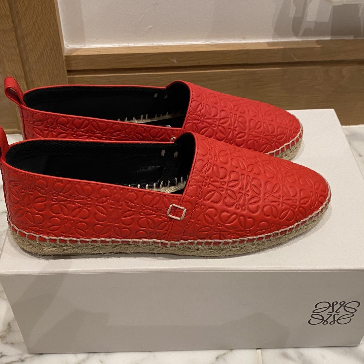 Loewe espadrilles clearance